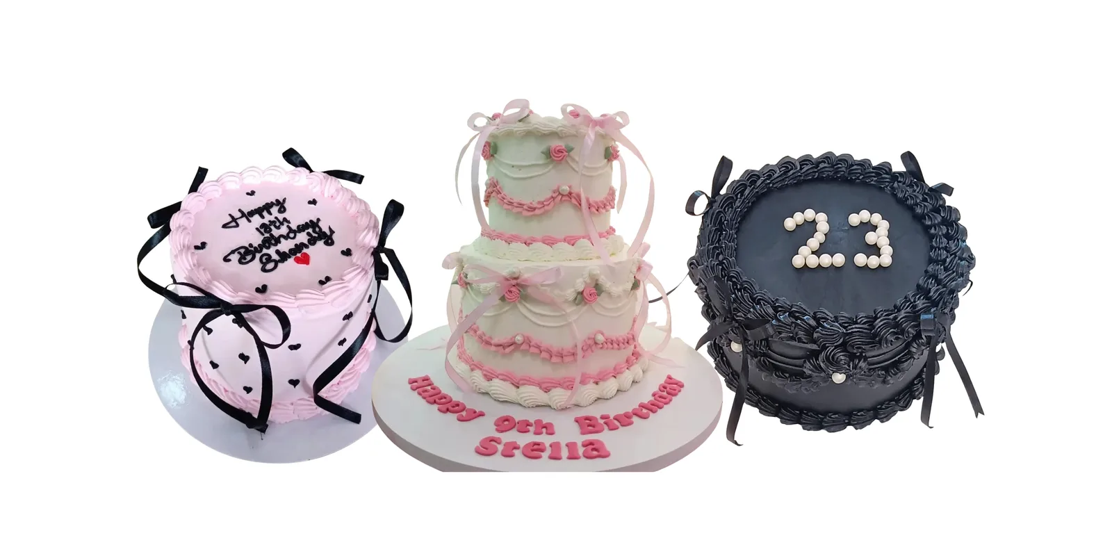 Vintage Cakes