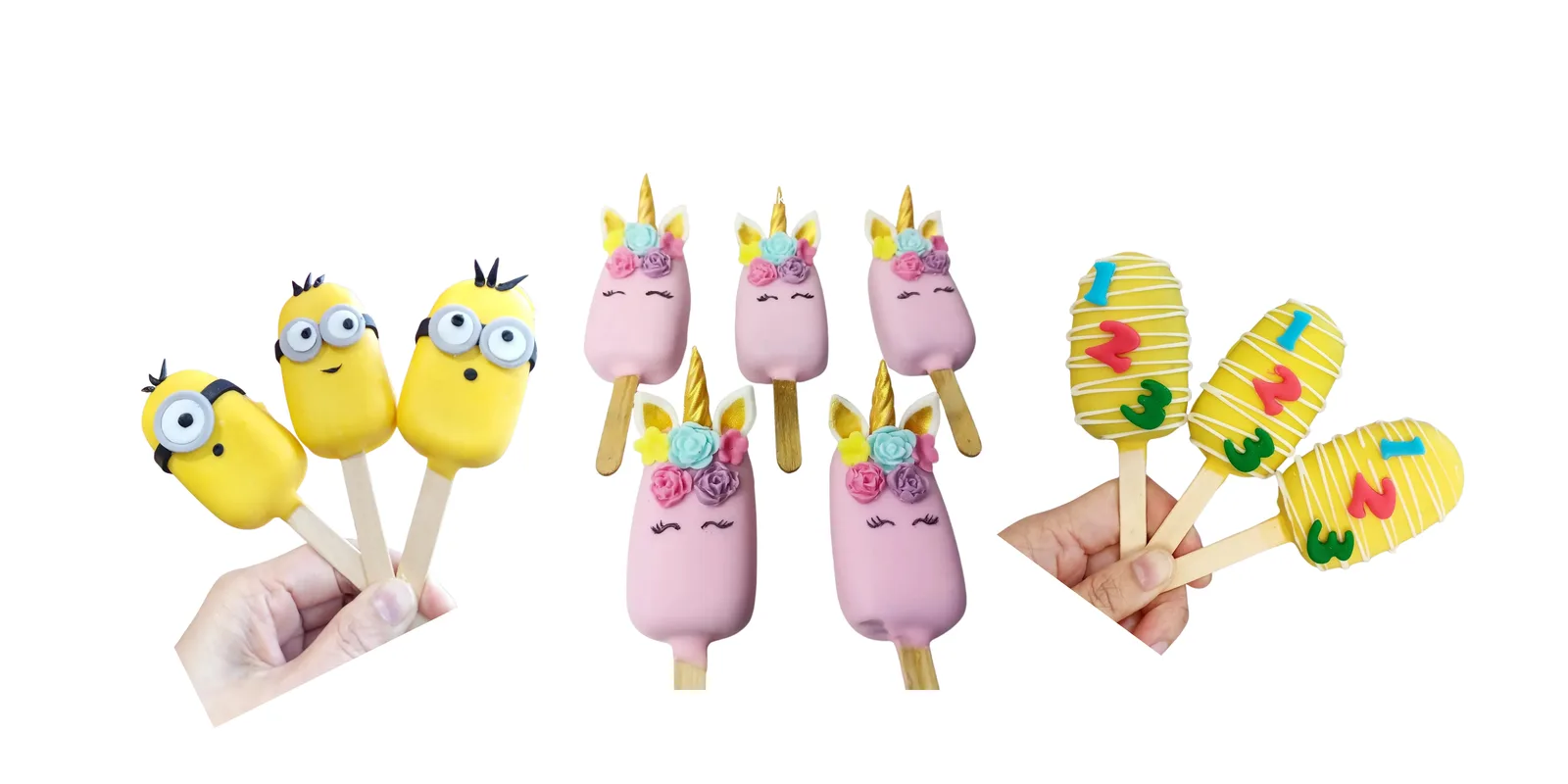 Cakesicles