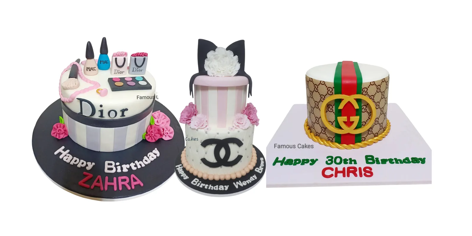Brand Cakes
