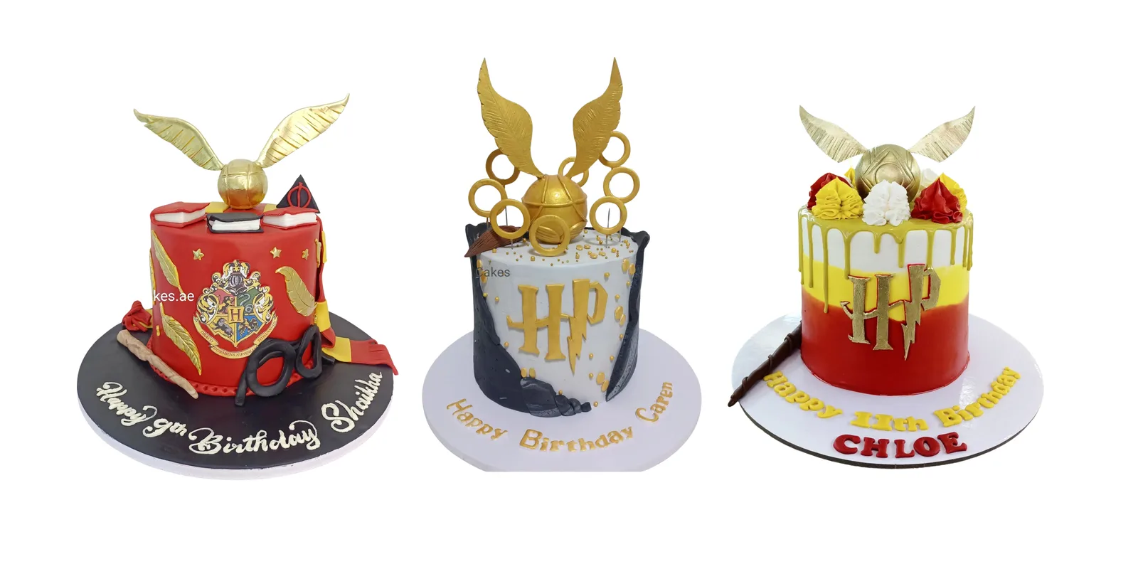 Custom Cakes