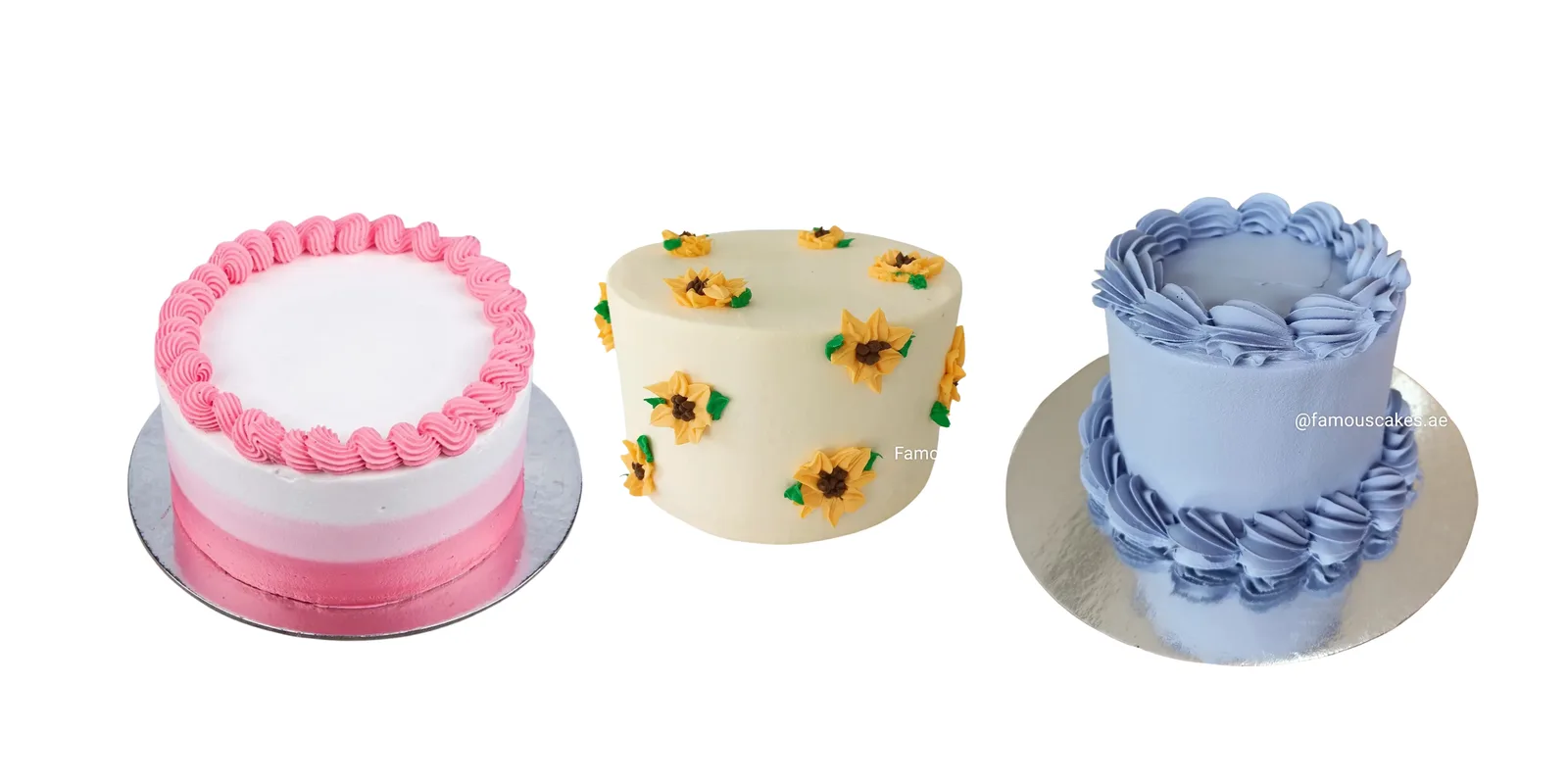 Mini Cakes