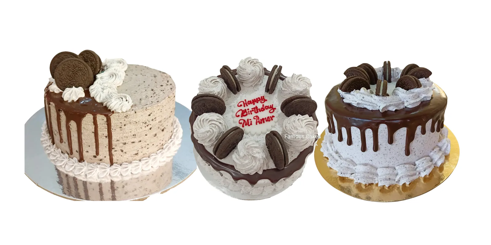 Oreo Cakes