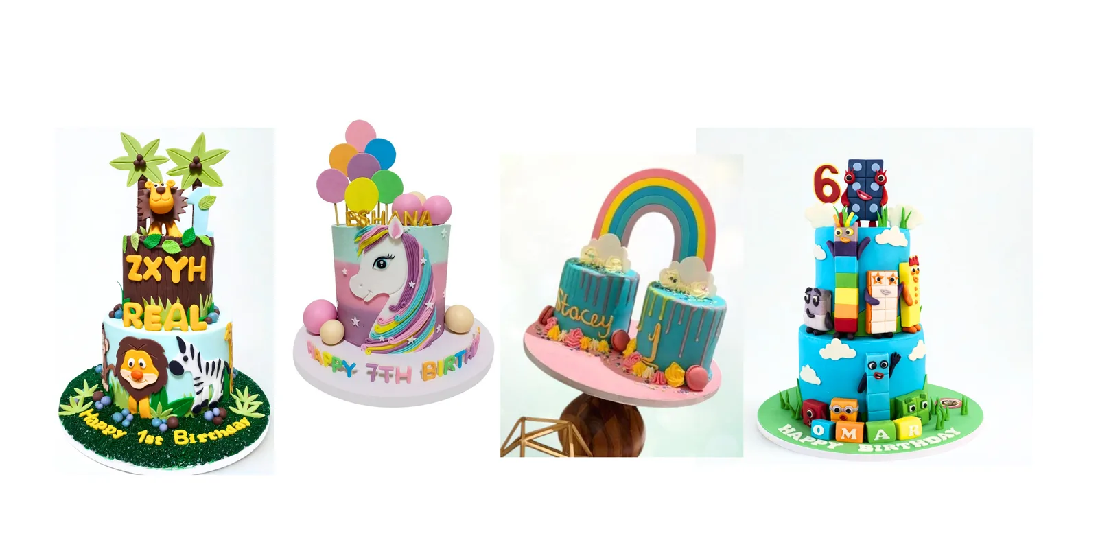 Customized Cakes