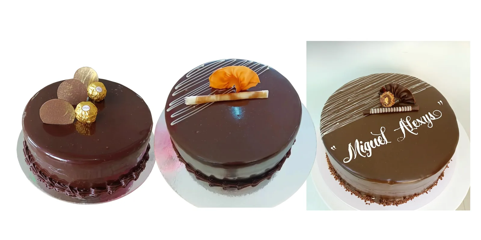Chocolate Cakes