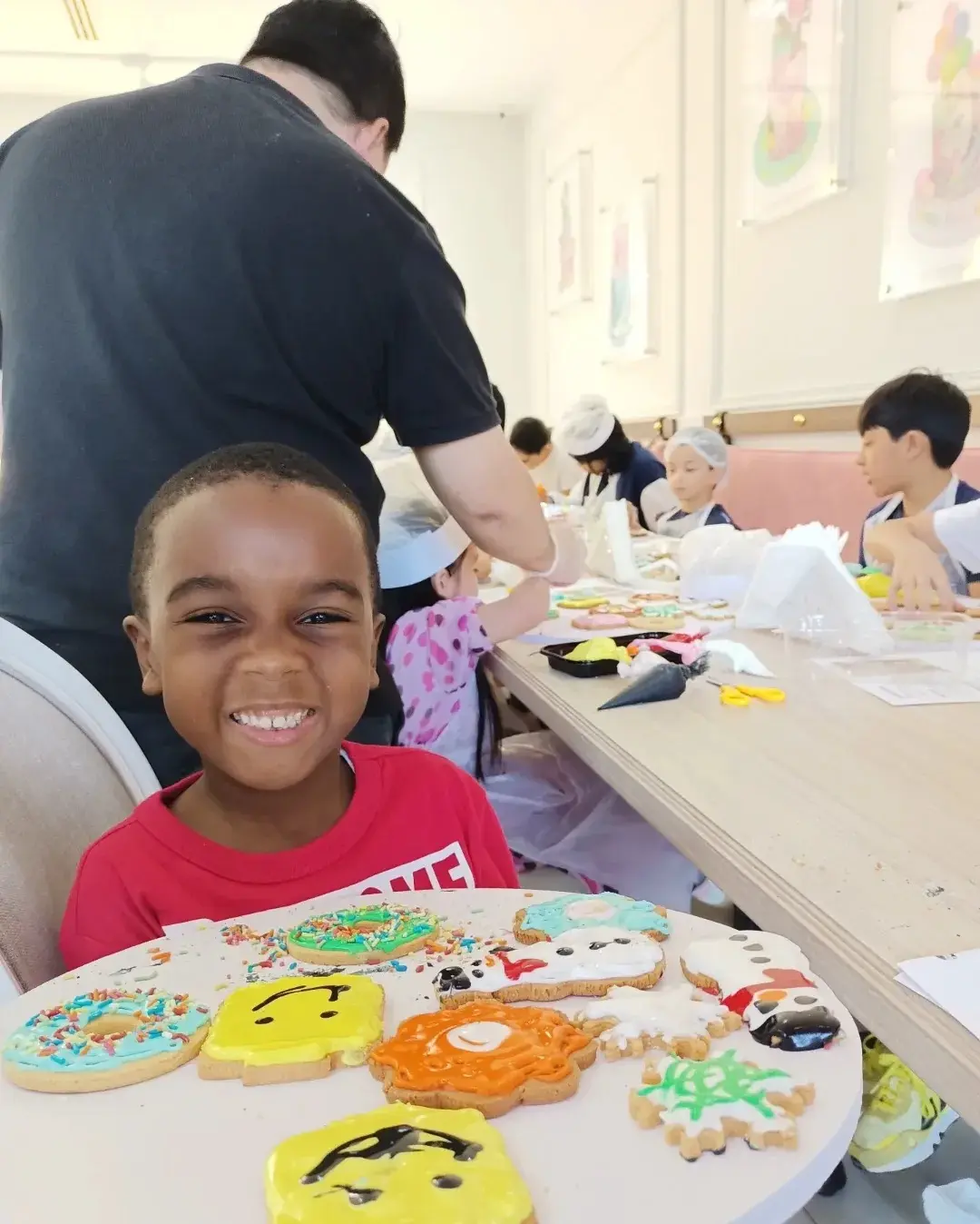 Cookie Decorating Class - photo 1