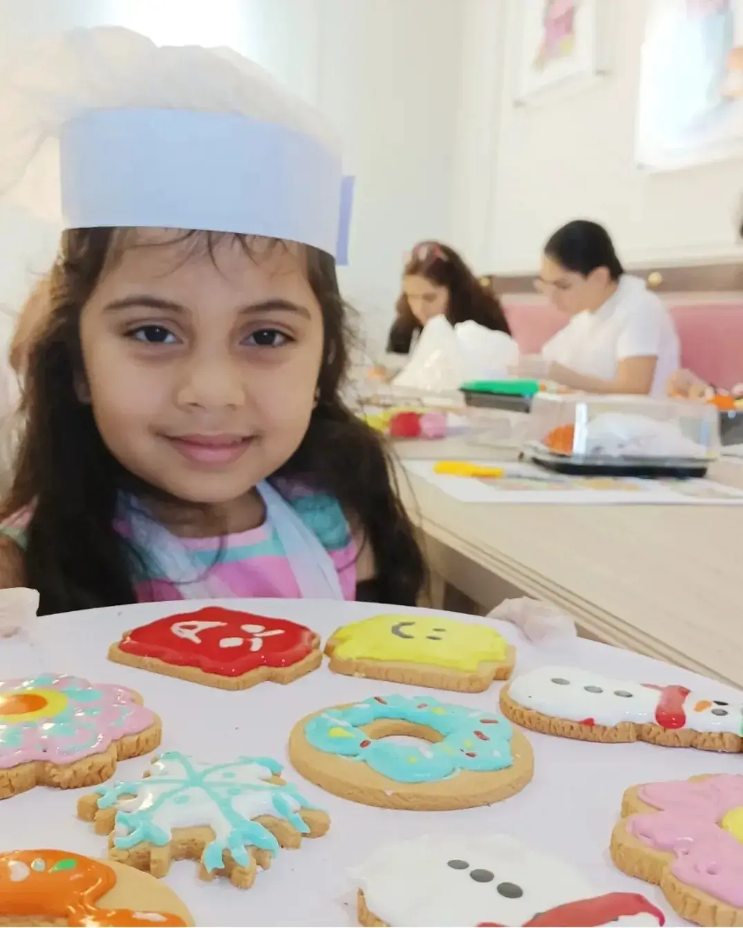 Cookie Decorating Class - photo 11