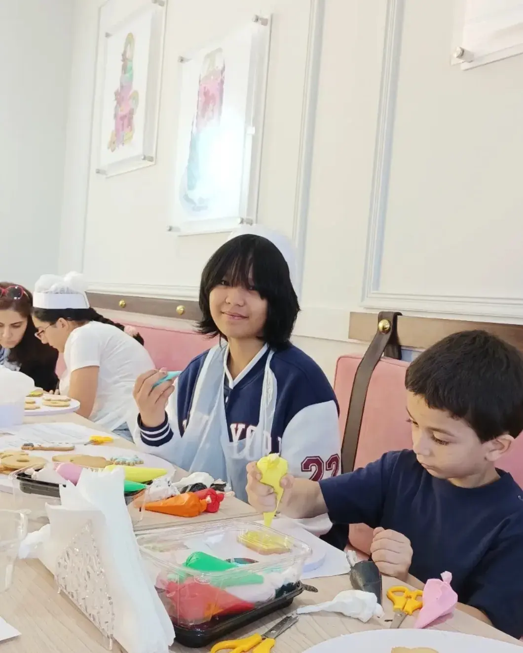 Cookie Decorating Class - photo 14