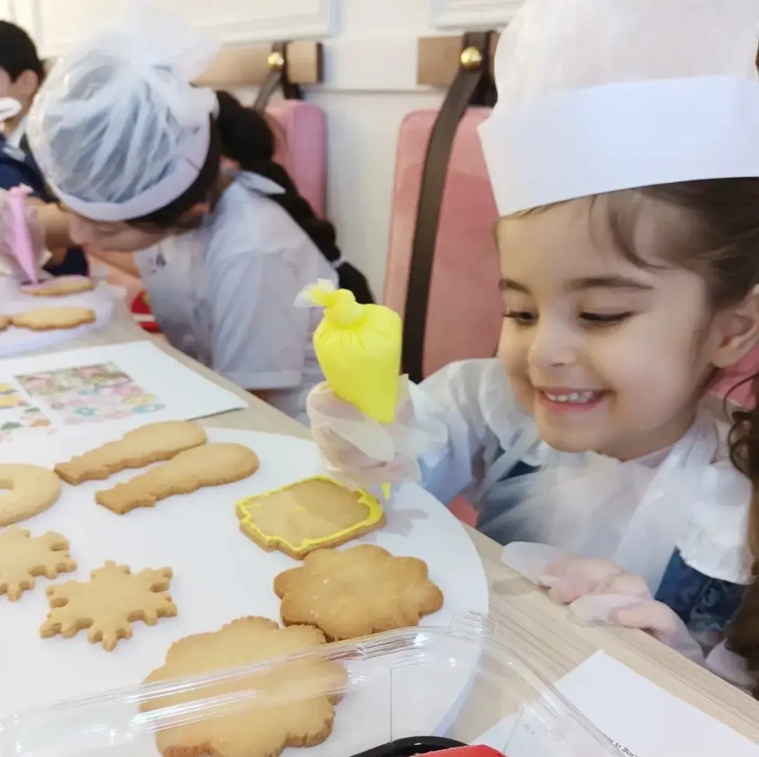 Cookie Decorating Class - photo 15