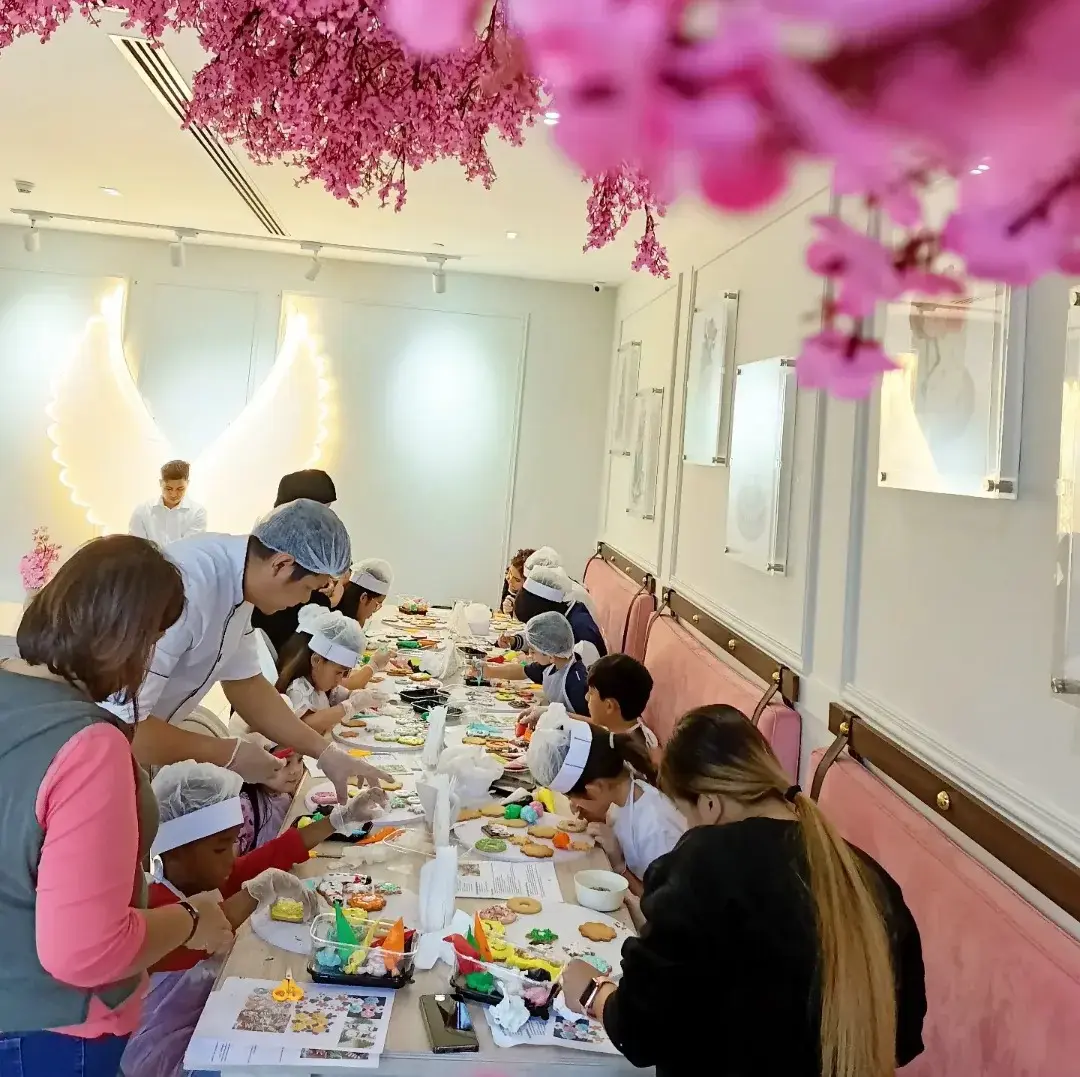 Cookie Decorating Class - photo 17