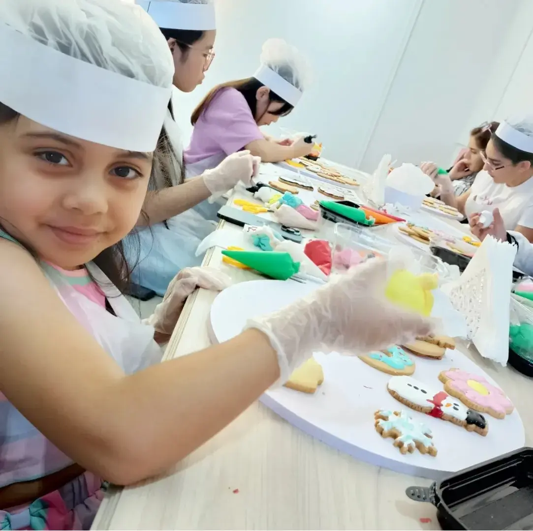 Cookie Decorating Class - photo 18