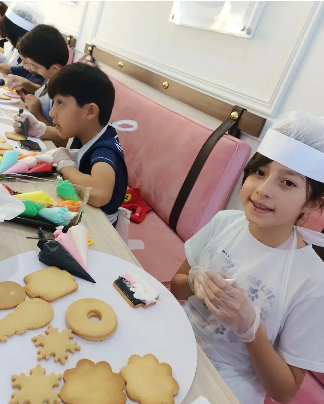 Cookie Decorating Class - photo 3