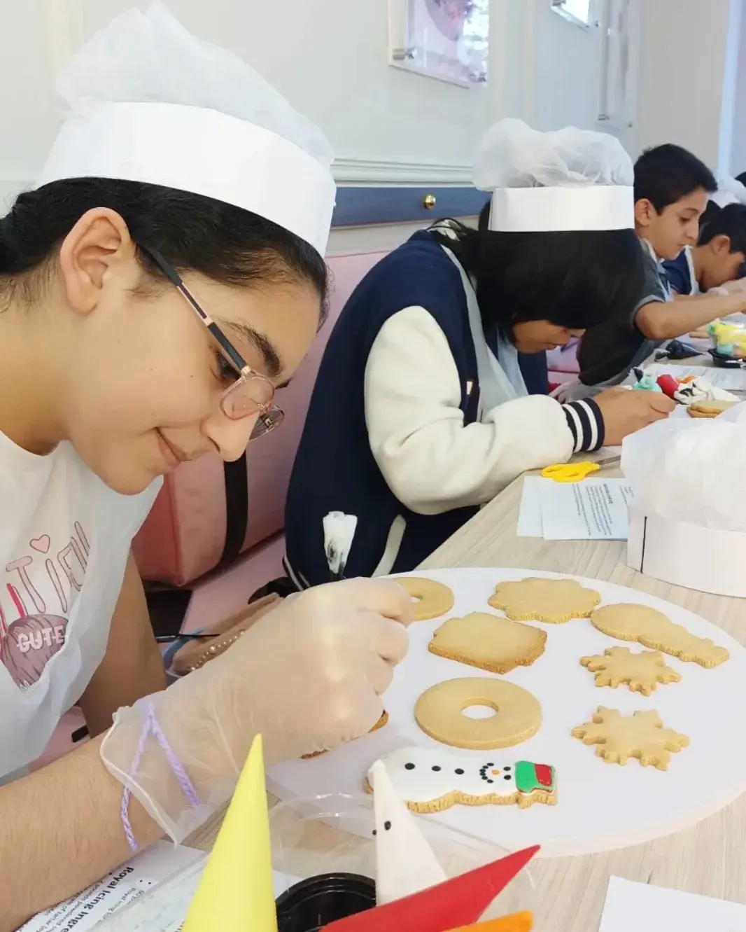 Cookie Decorating Class - photo 4