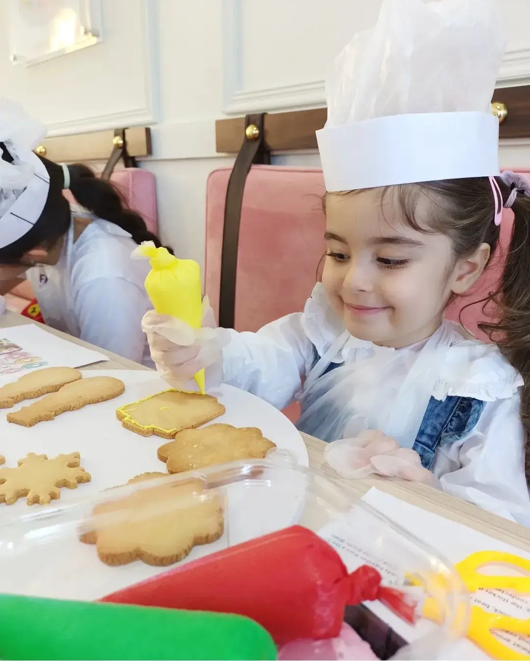 Cookie Decorating Class - photo 6