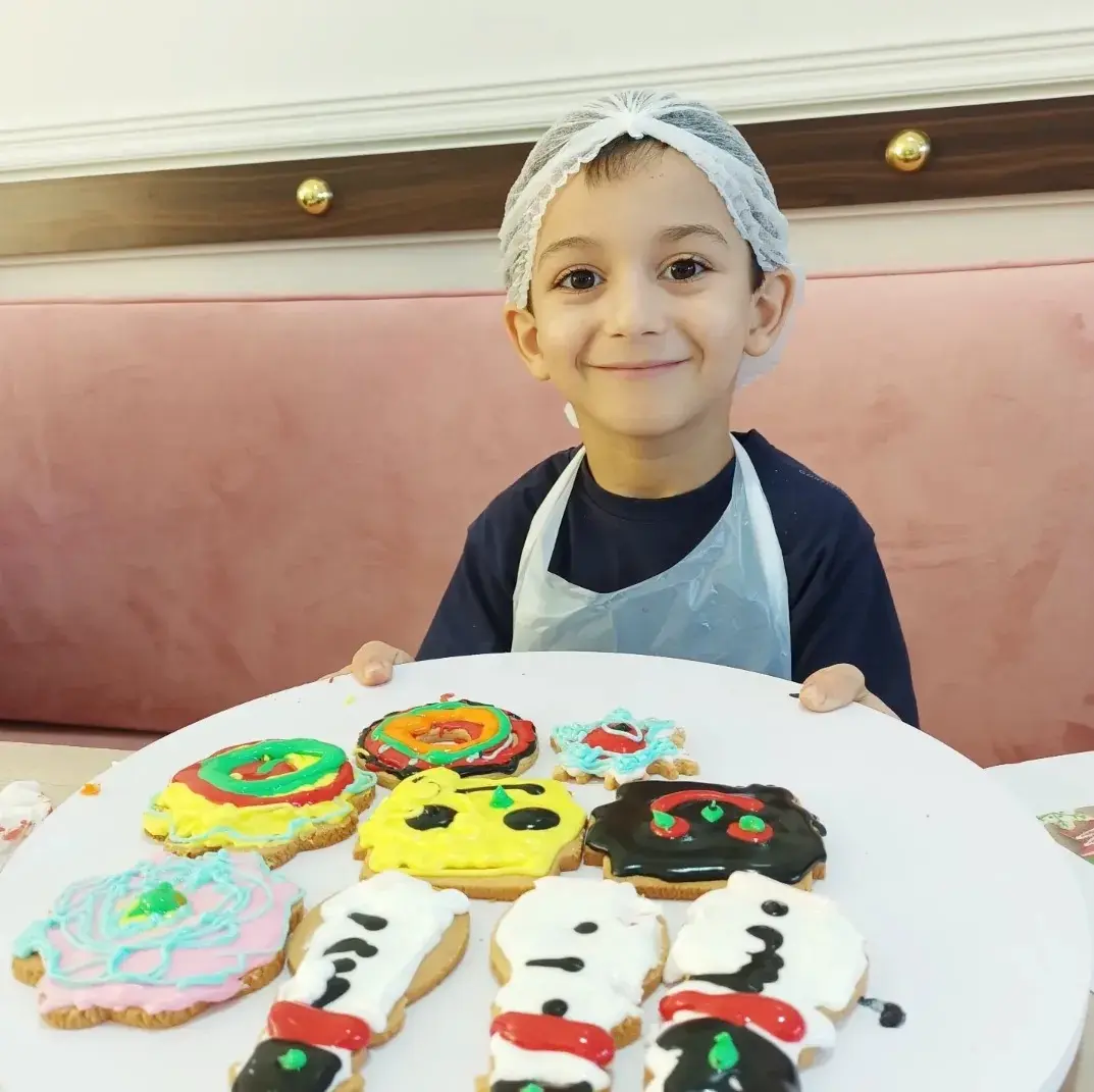 Cookie Decorating Class - photo 9