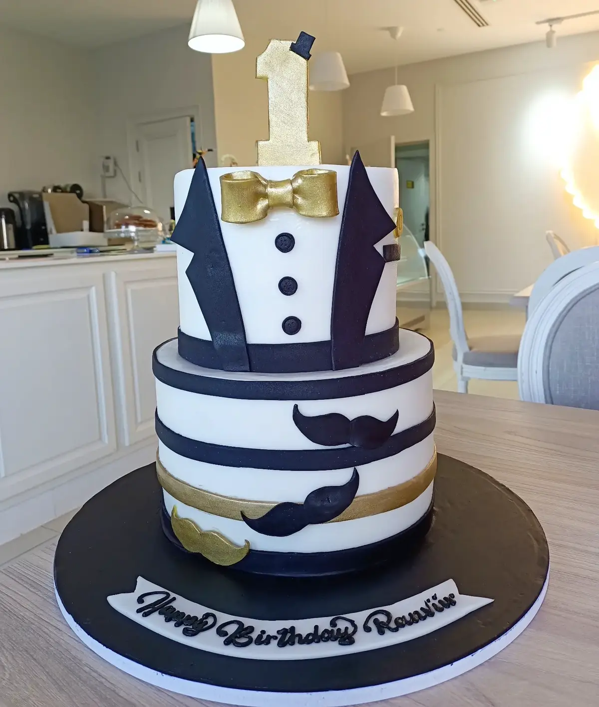 1st Birthday Cake