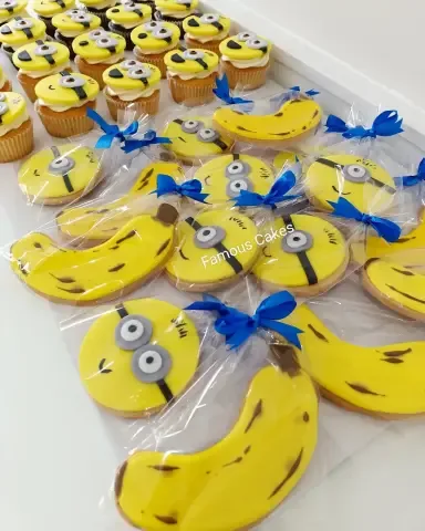 minion-cookies