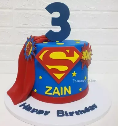 superhero-superman-cake