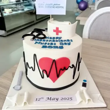nurse-cake
