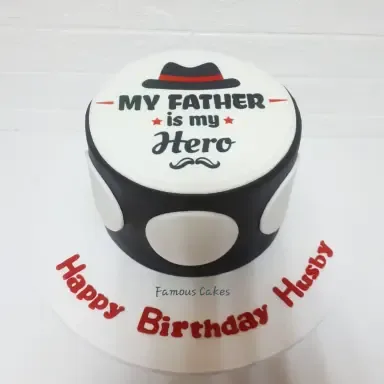 father-cake