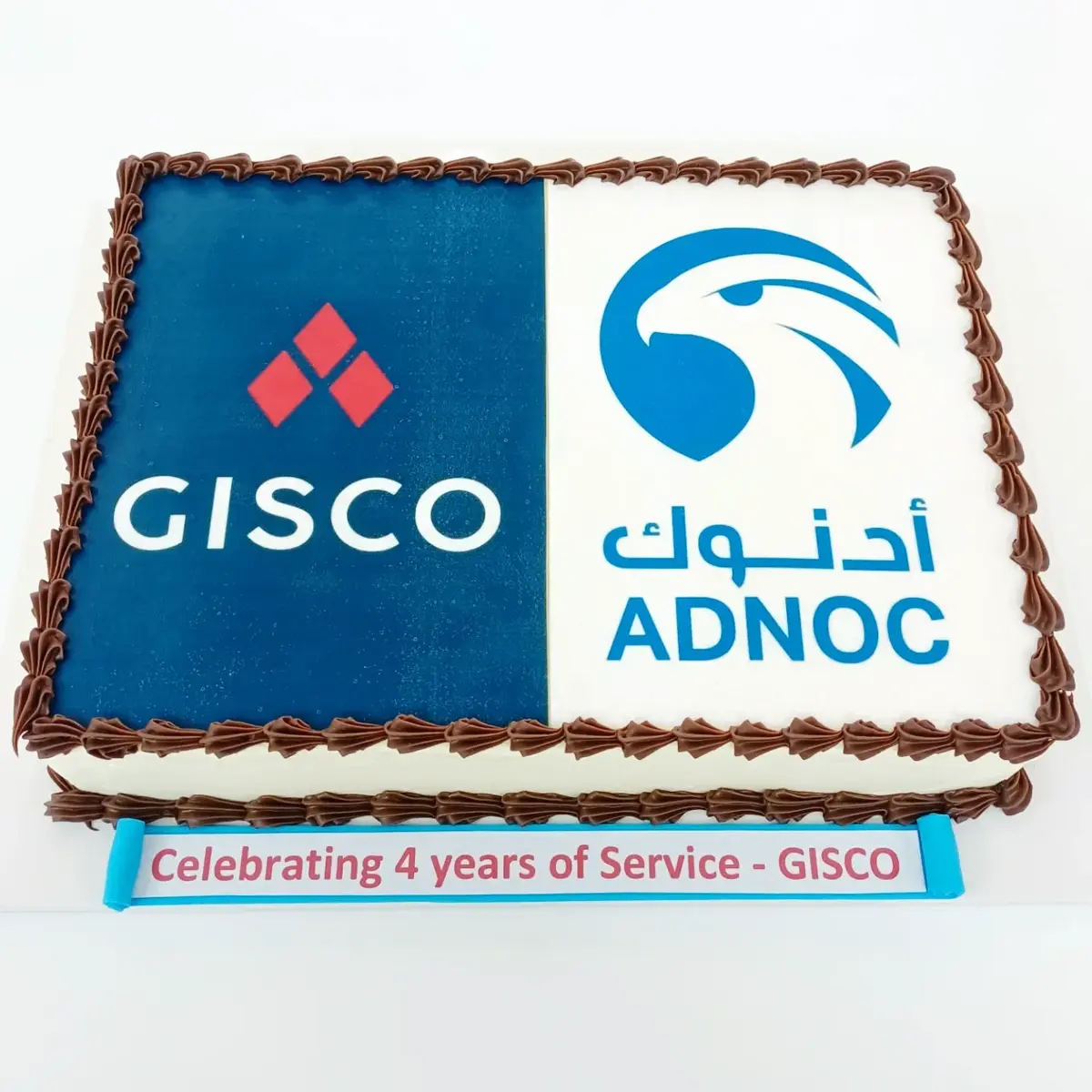 Adnoc Cake