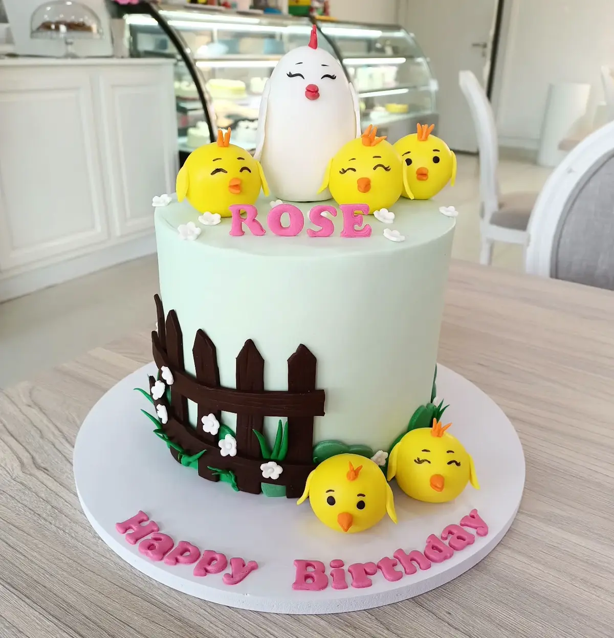 Animal Cake
