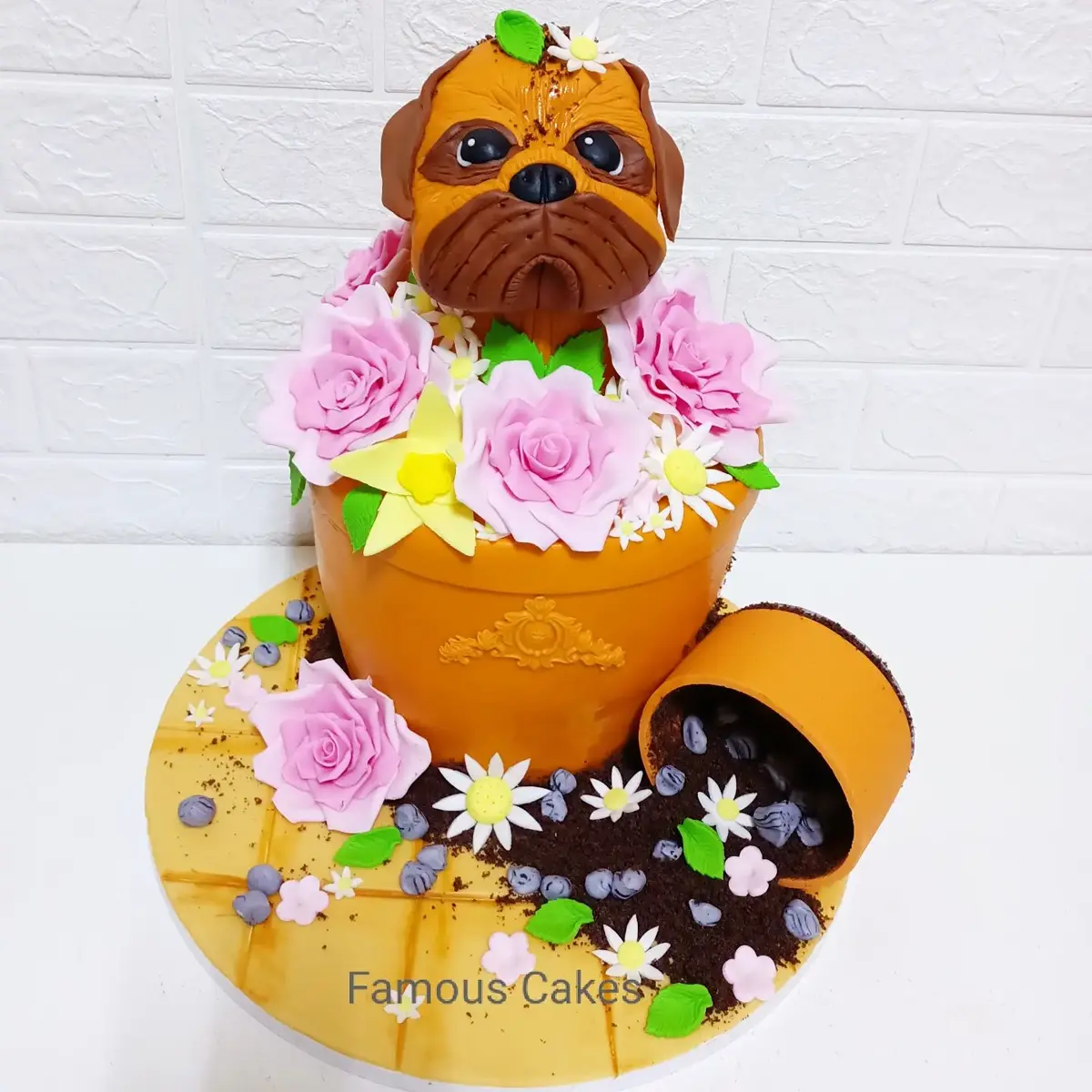 Animal Cake