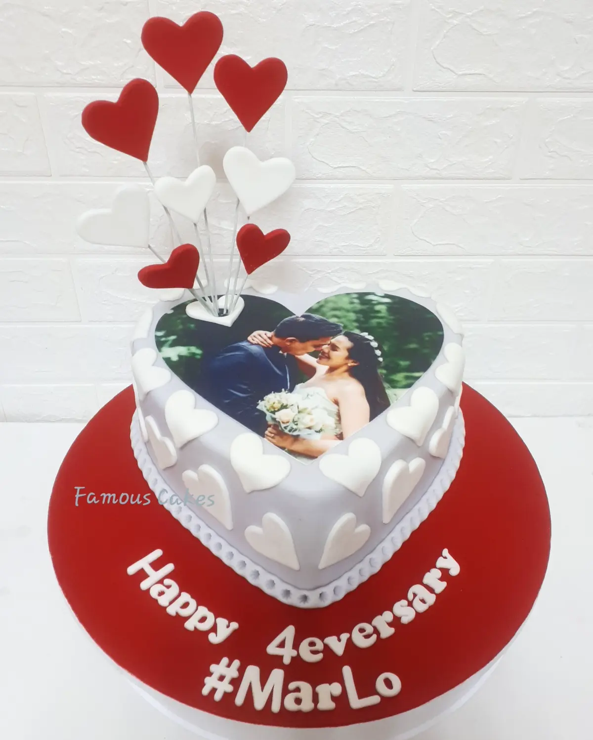 Anniversary Cake