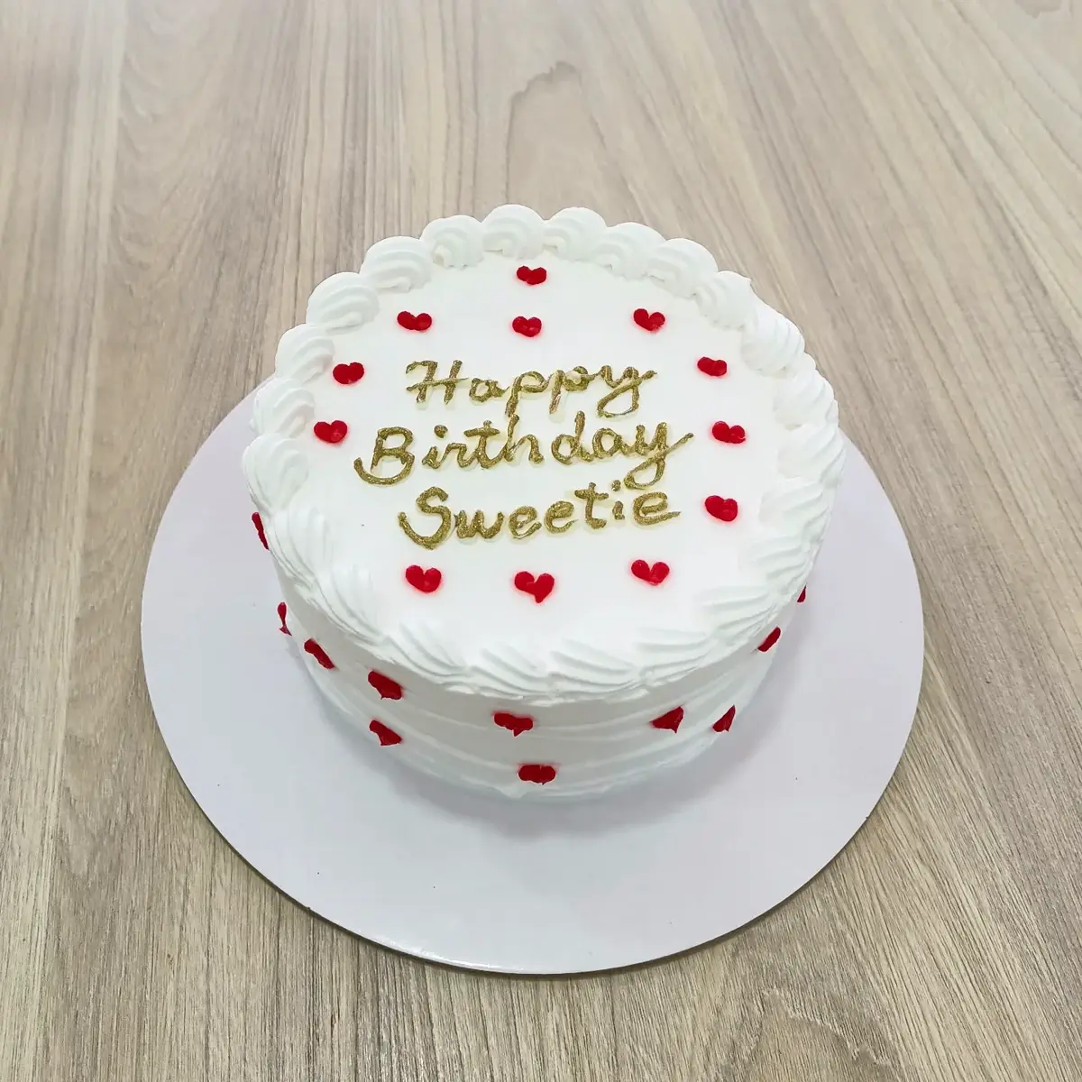 Anniversary Cake
