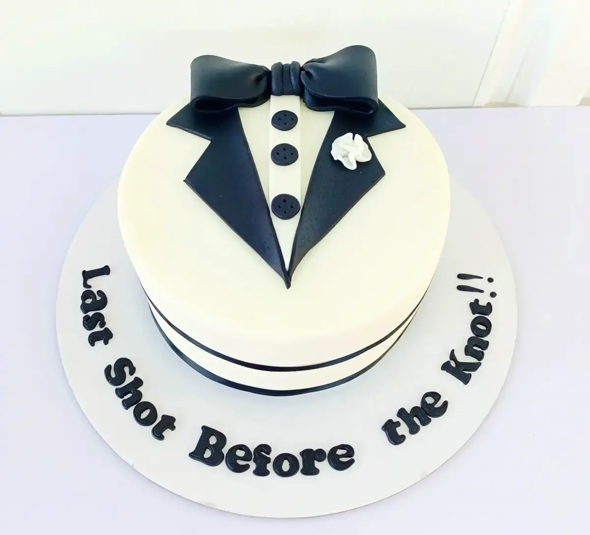 Bachelor Party Cake