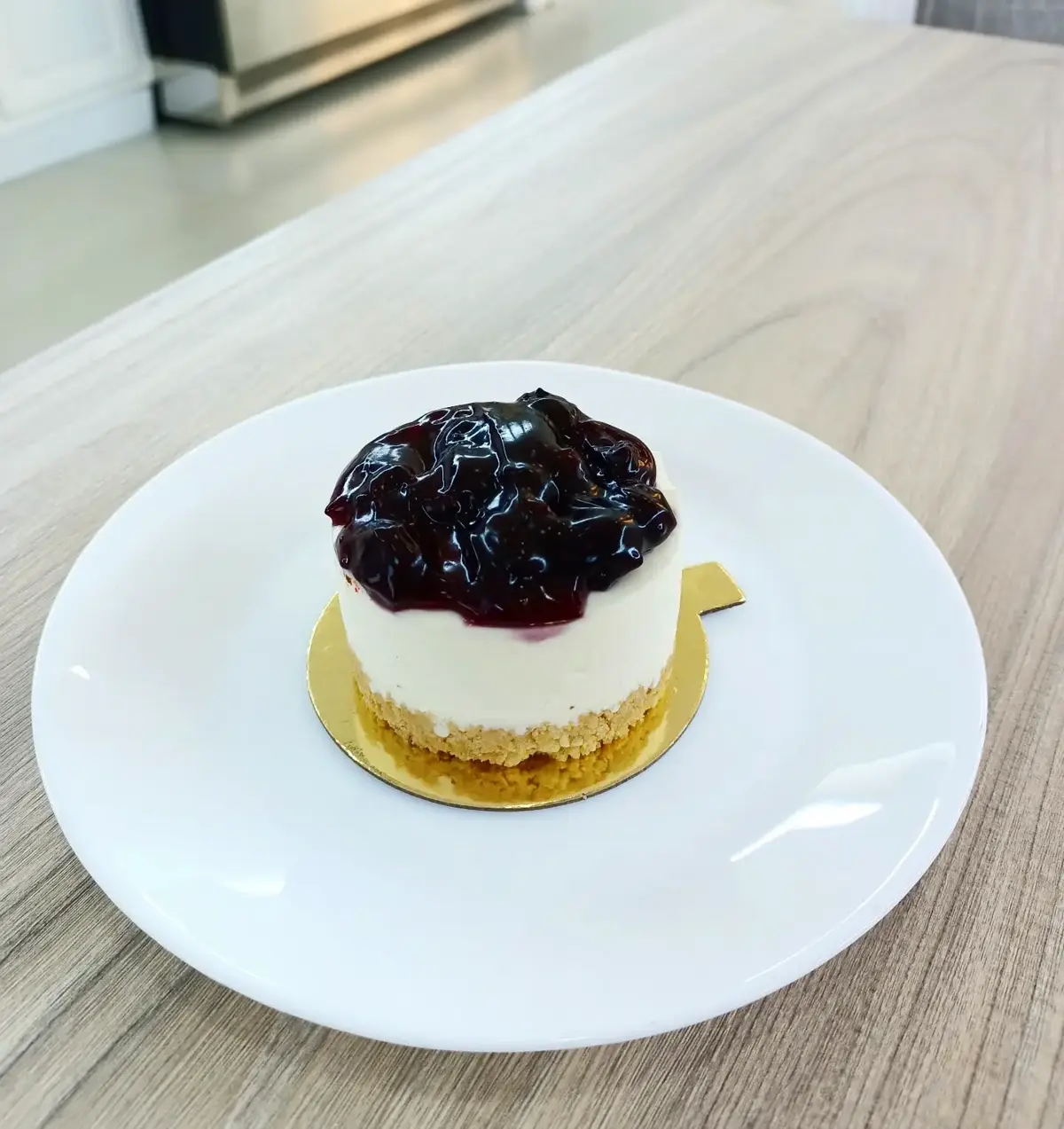 Blueberry Cheesecake