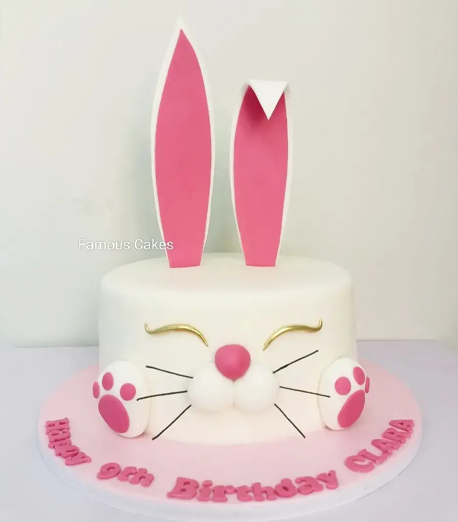 Bunny Cake