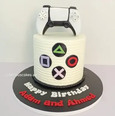 gaming-cake-playstation