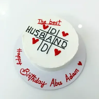 husband-cake