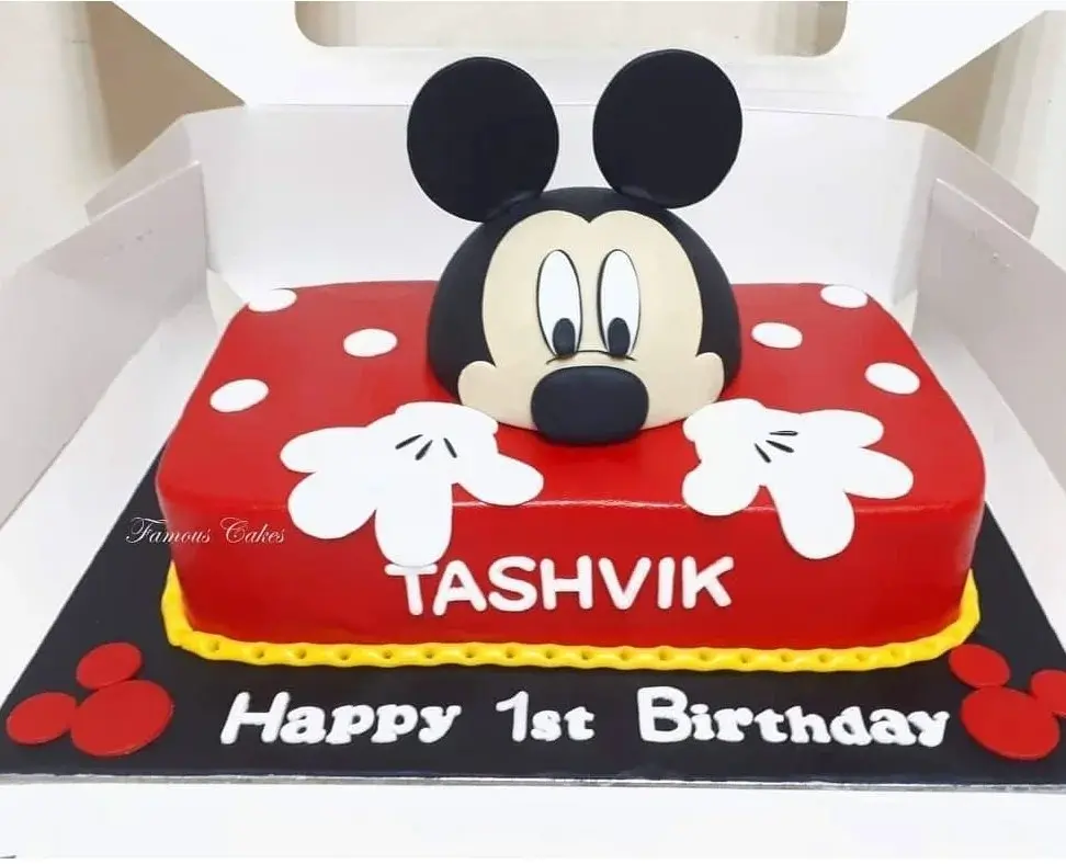 Cake For Boys