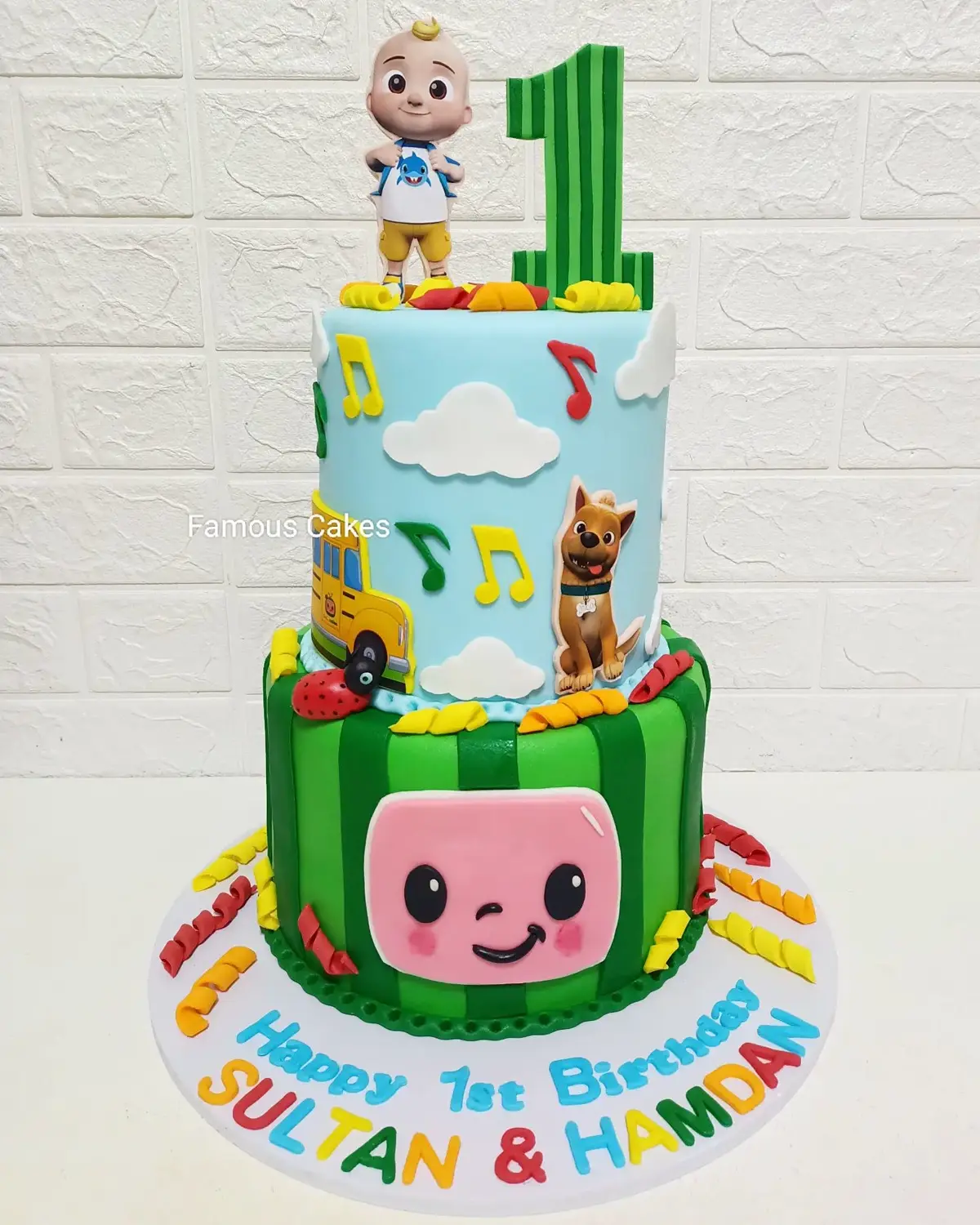 Cake For Boys