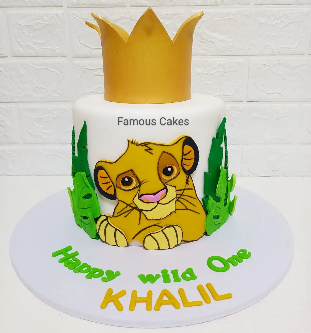 Cake For Boys