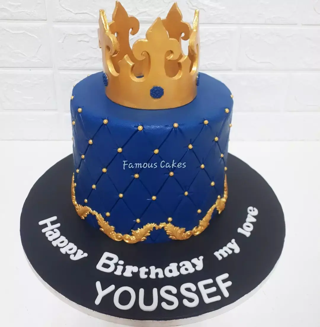 Cake For Boys