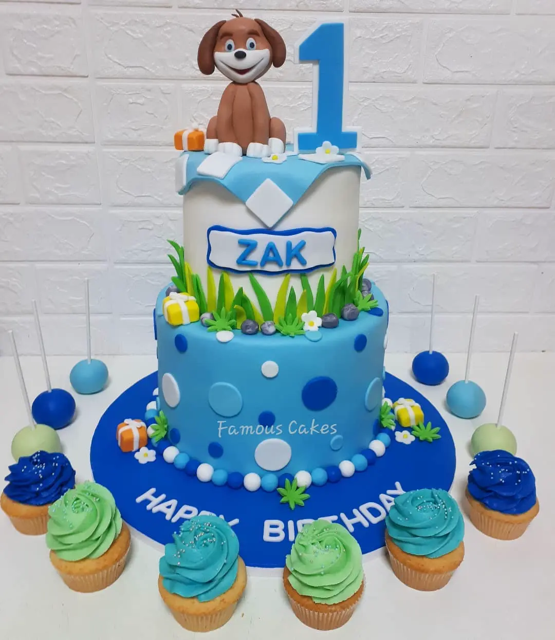 Cake For Boys