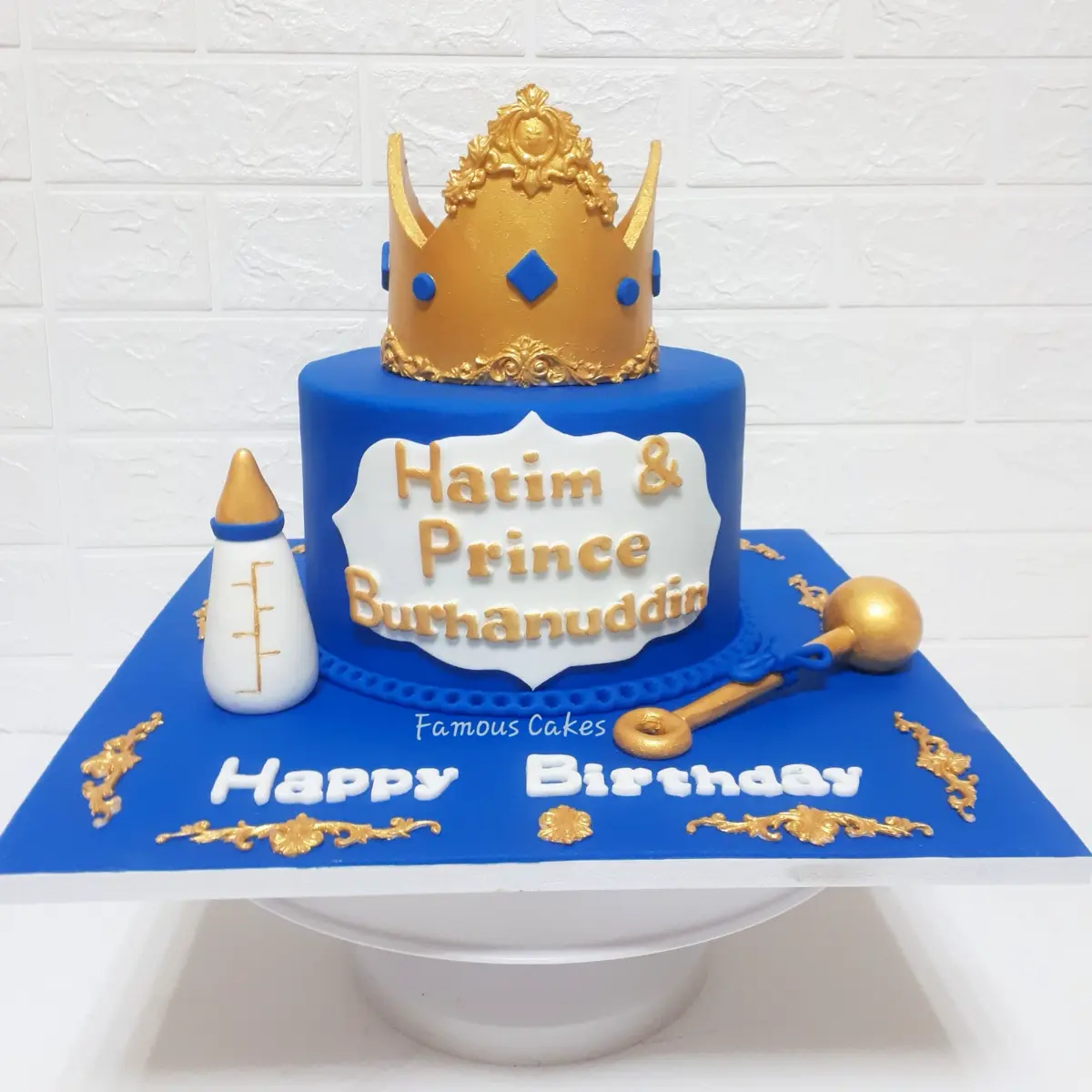 Cake For Boys