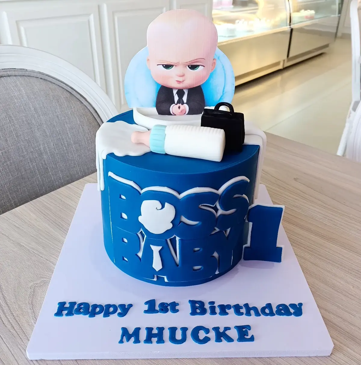 Cake For Boys