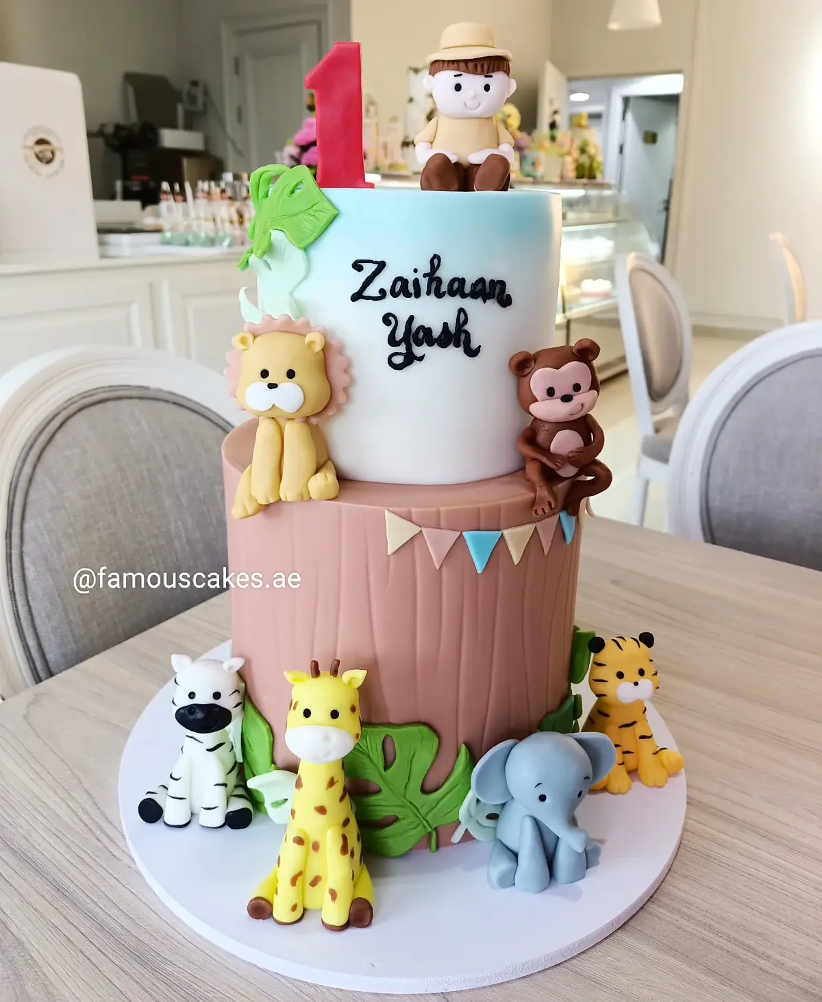 Cake For Boys