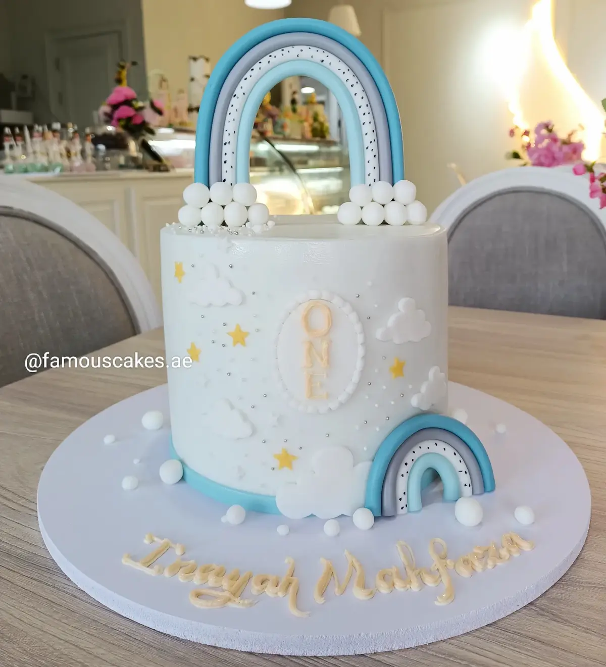 Cake For Boys