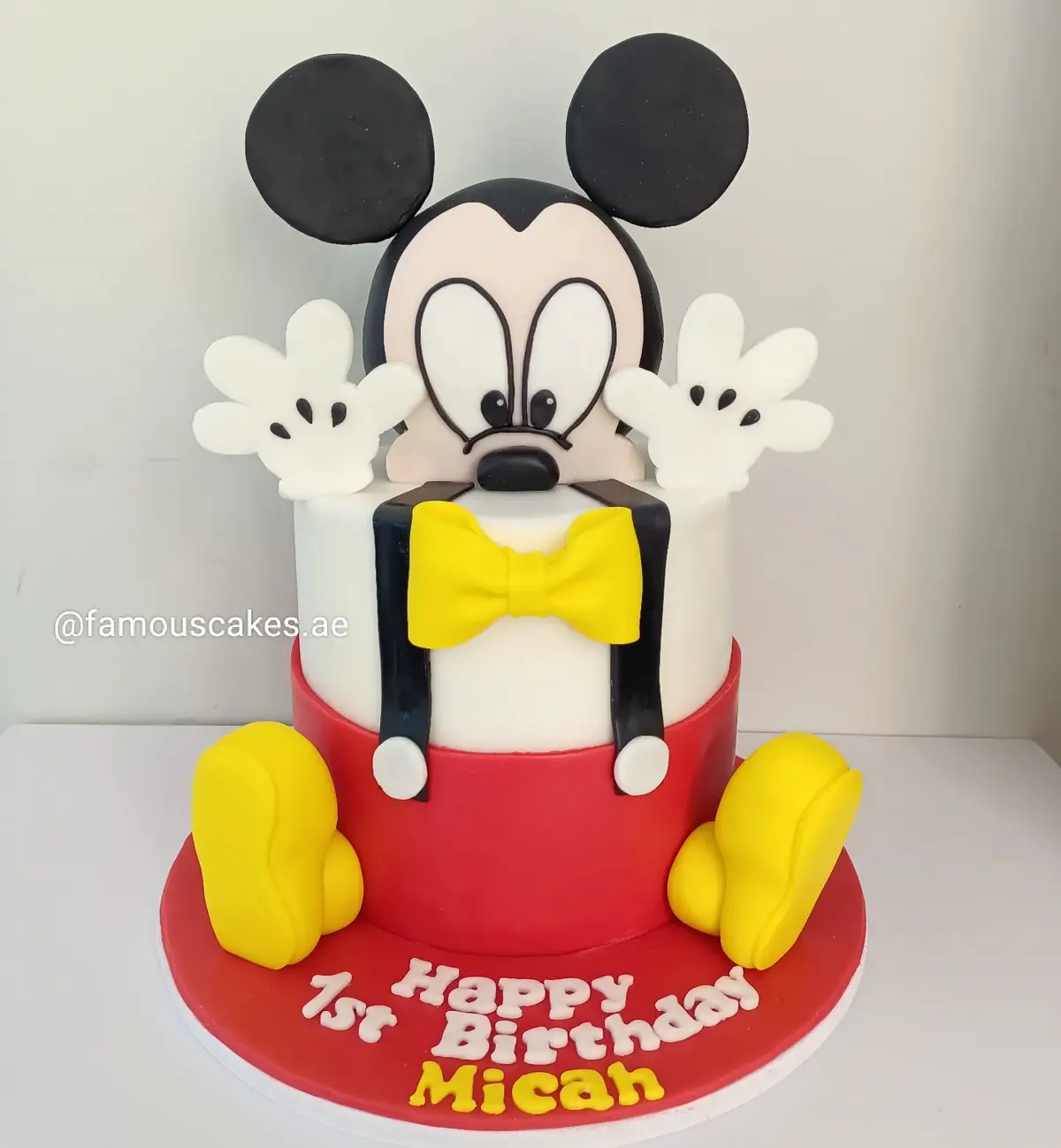 Cake For Boys