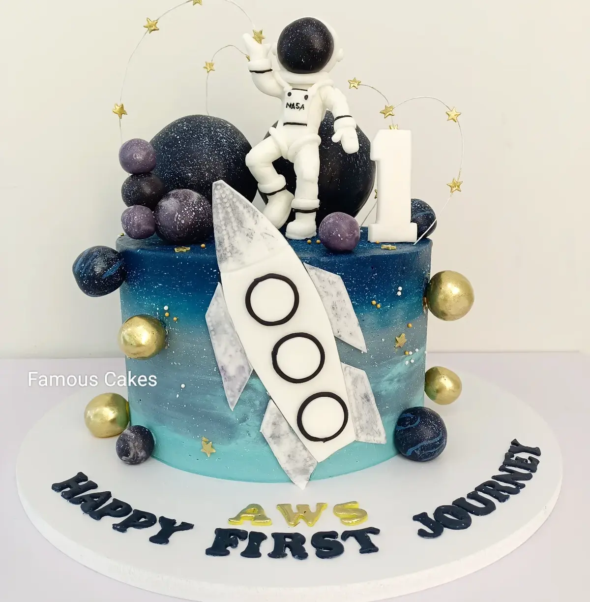 Cake For Boys