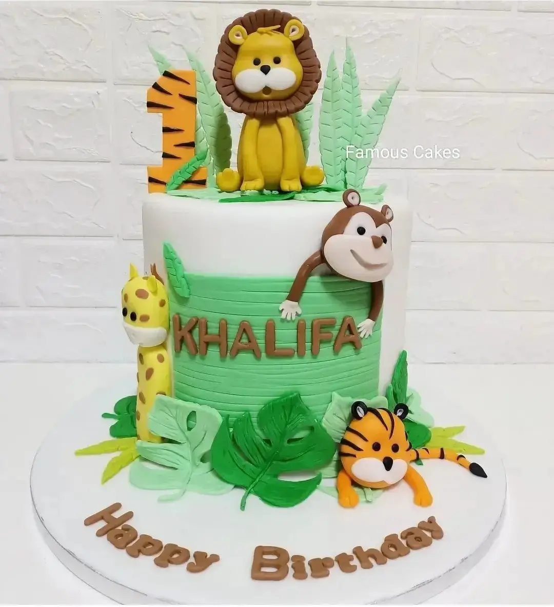Cake For Boys