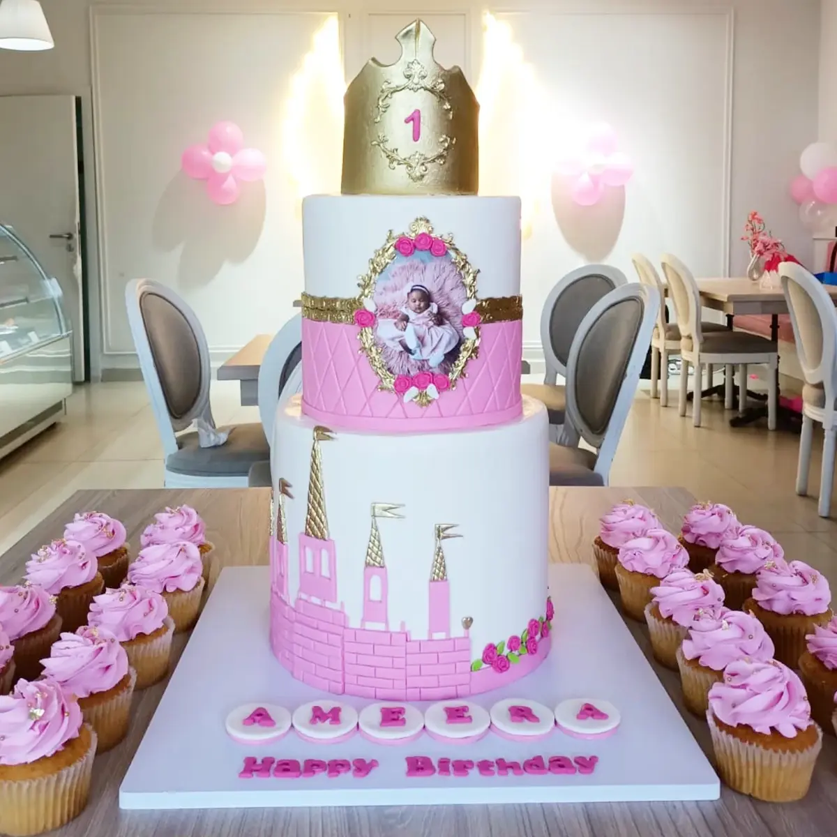 Cake For Girls