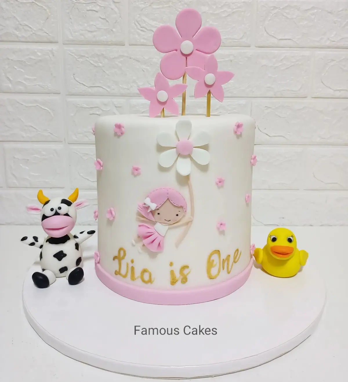 Cake For Girls