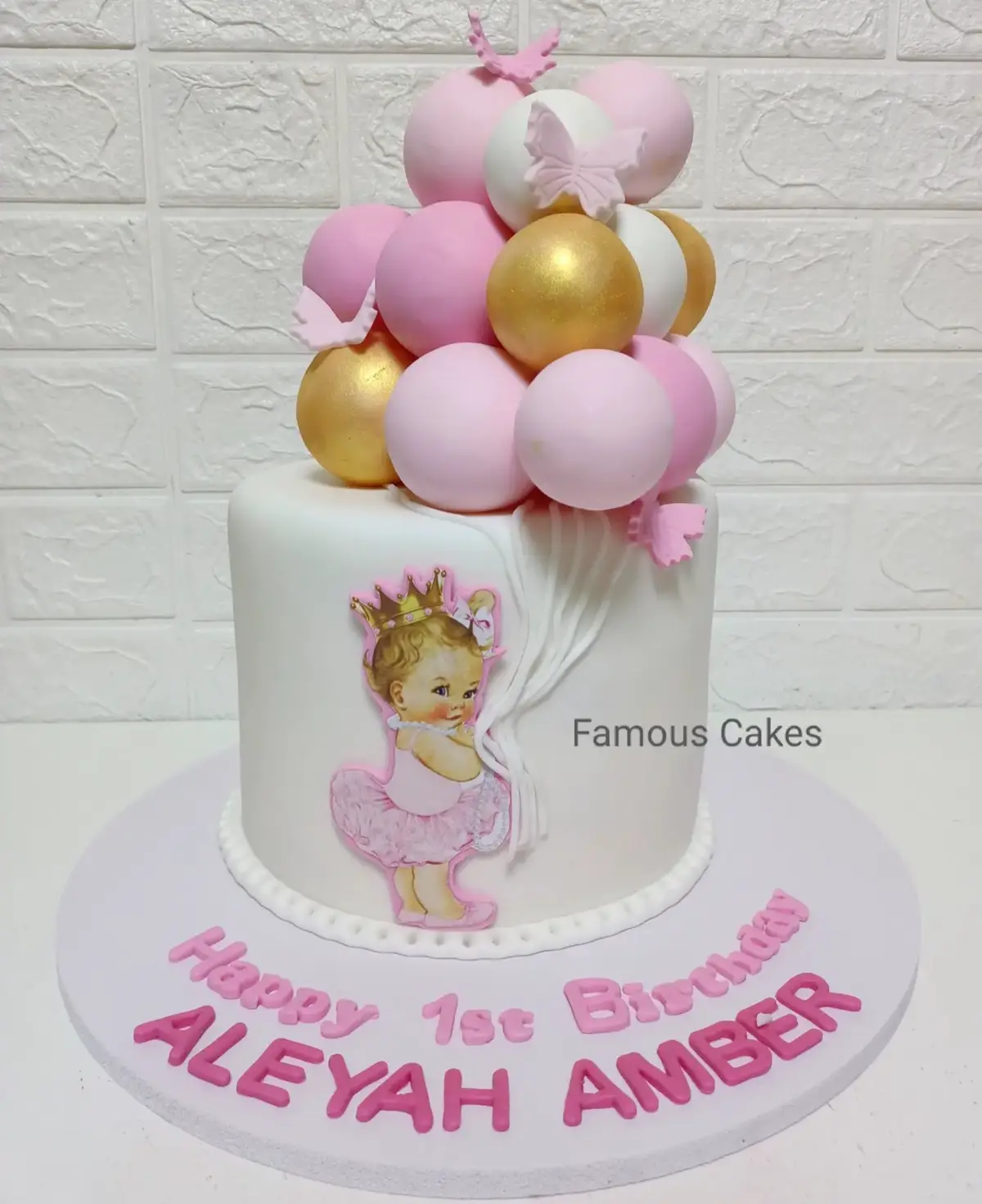 Cake For Girls