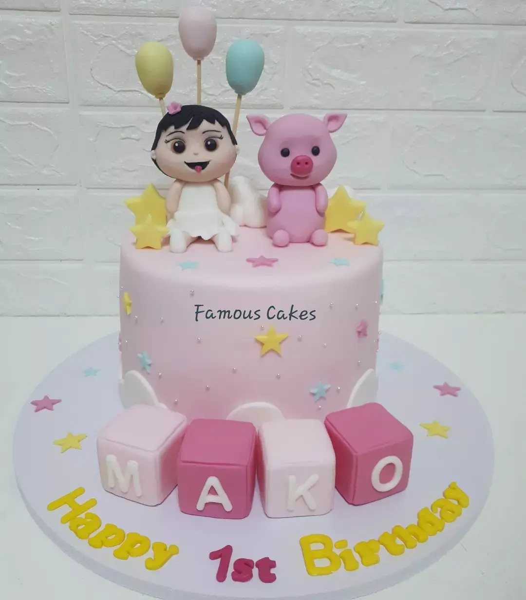 Cake For Girls