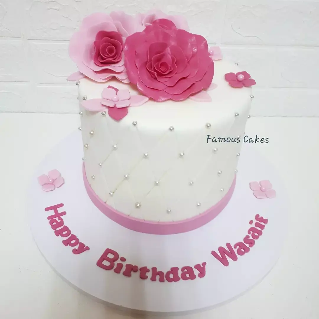Cake For Girls